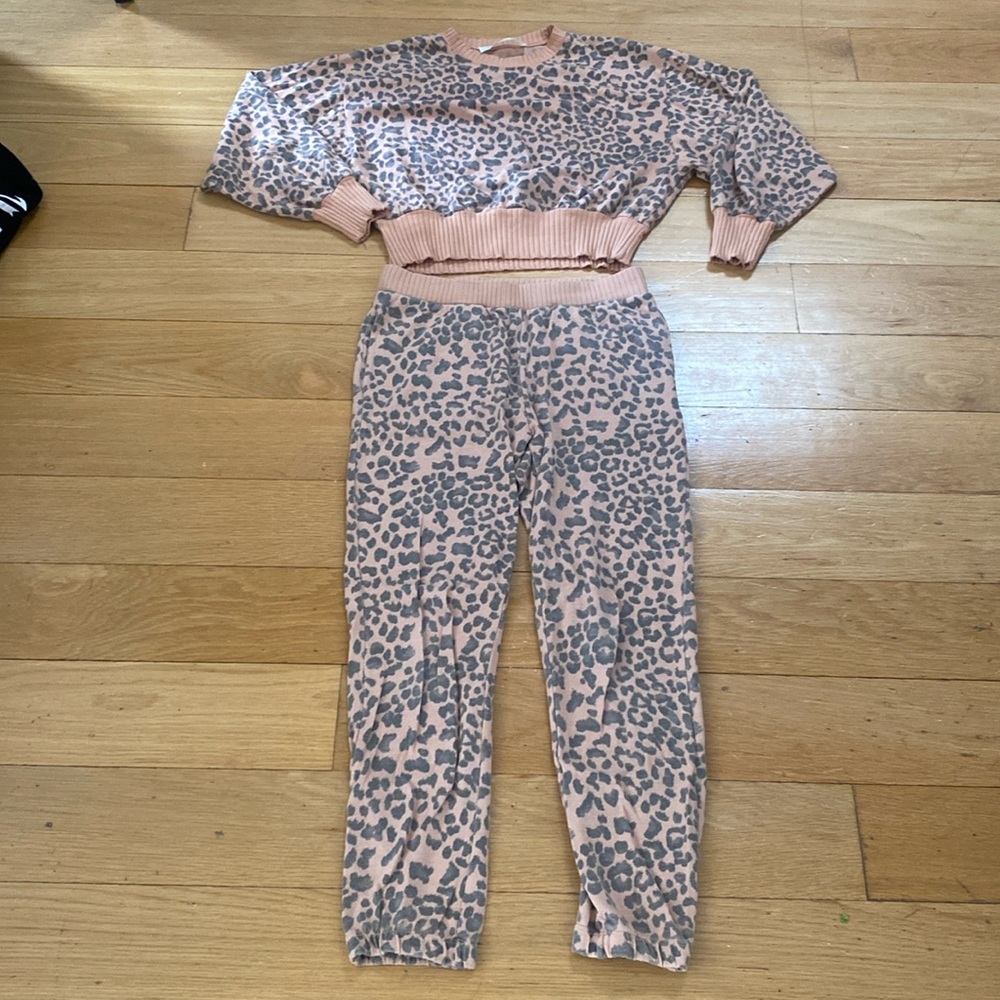 Vintage Havana 2 piece unique leisure outfit